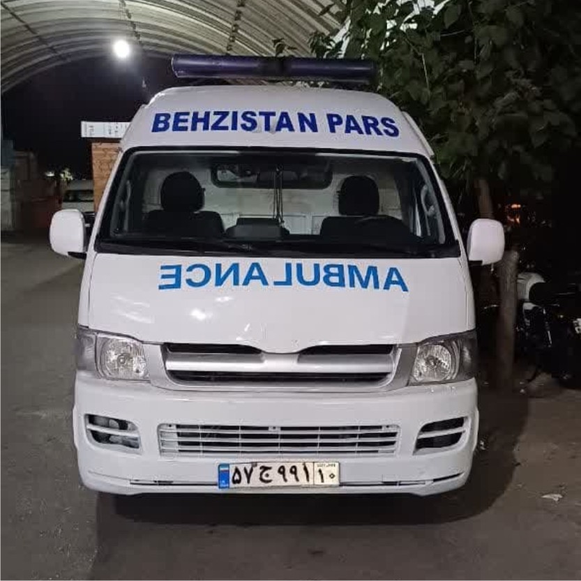 خط کشی و طراحی بدنه آمبولانس22